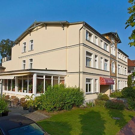 Villa Edda - Ferienwohnung 01 Graal-Mueritz Exteriér fotografie