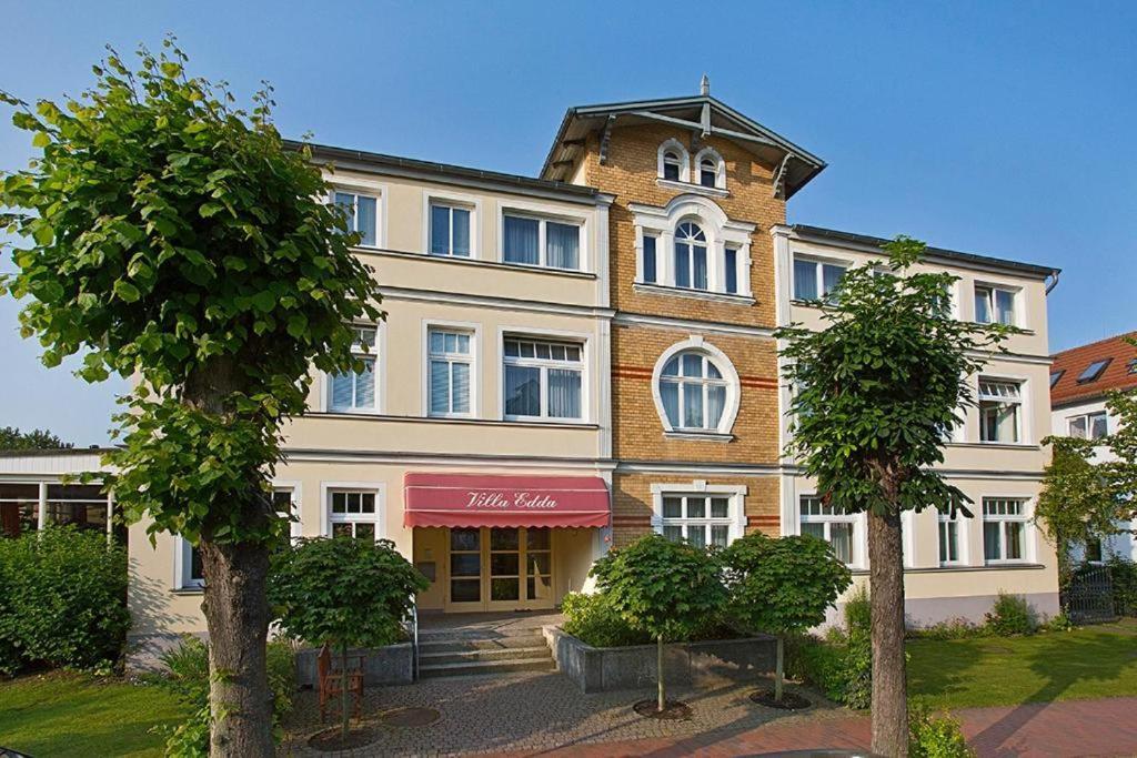 Villa Edda - Ferienwohnung 01 Graal-Mueritz Exteriér fotografie